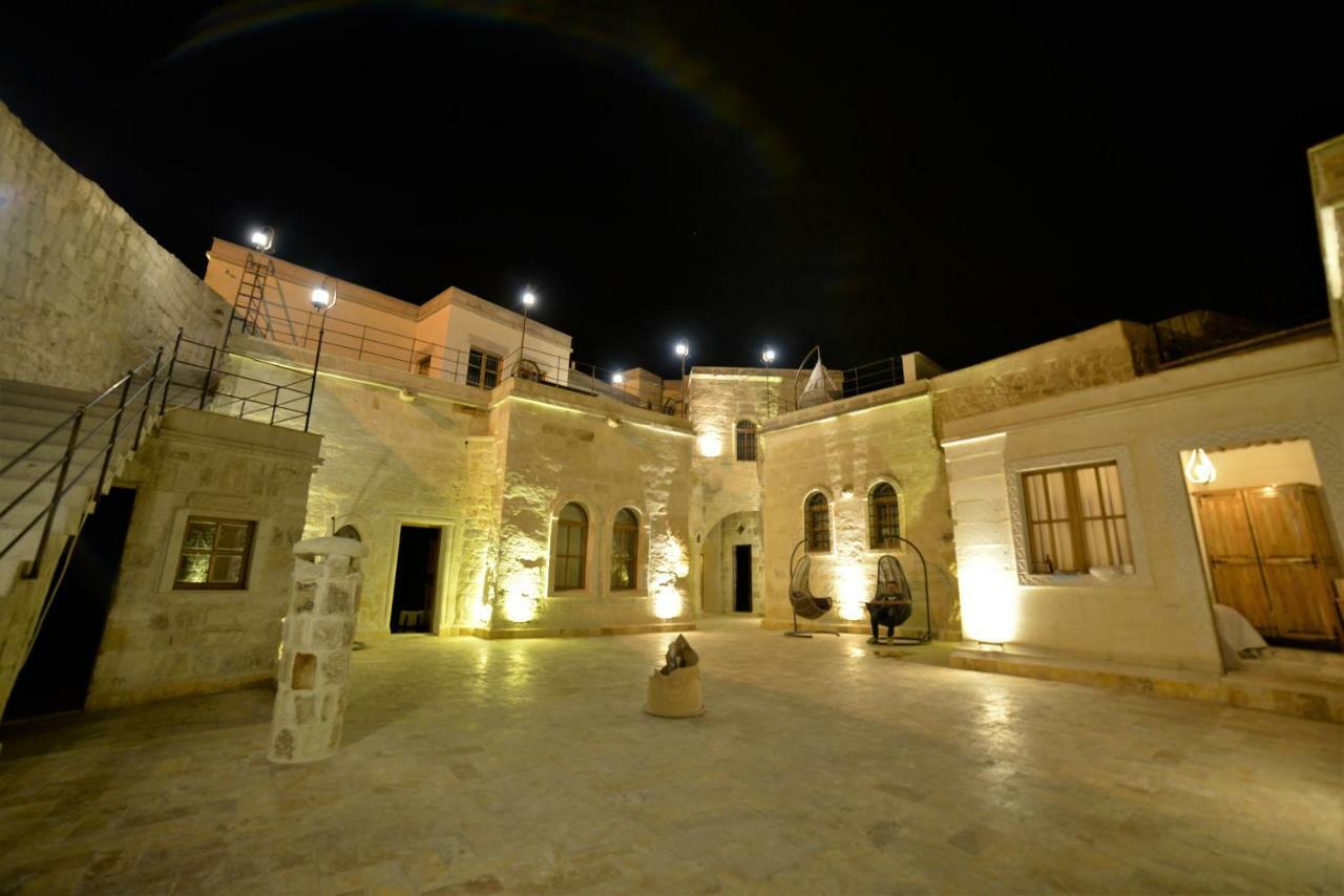Crassus Cave Hotel Urgup Exterior photo