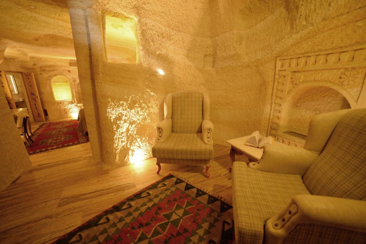 Crassus Cave Hotel Urgup Exterior photo