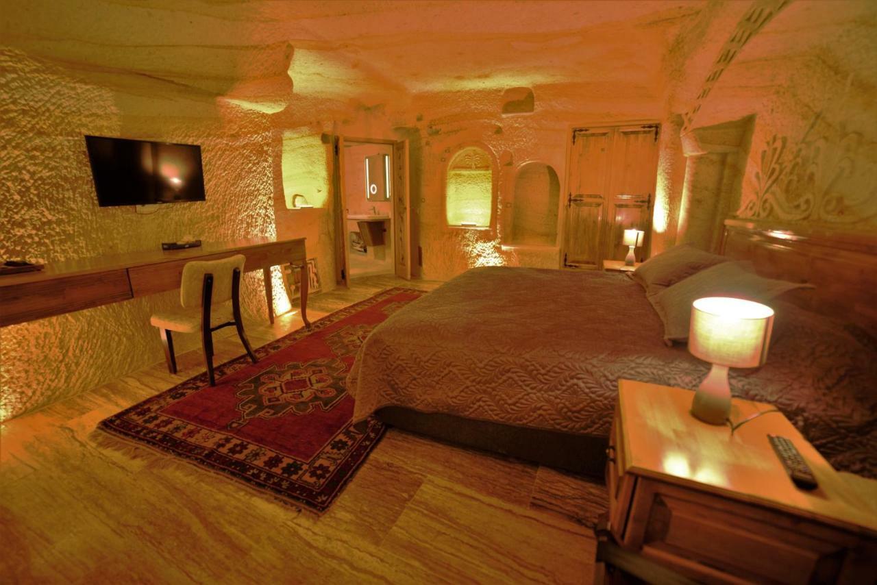 Crassus Cave Hotel Urgup Exterior photo