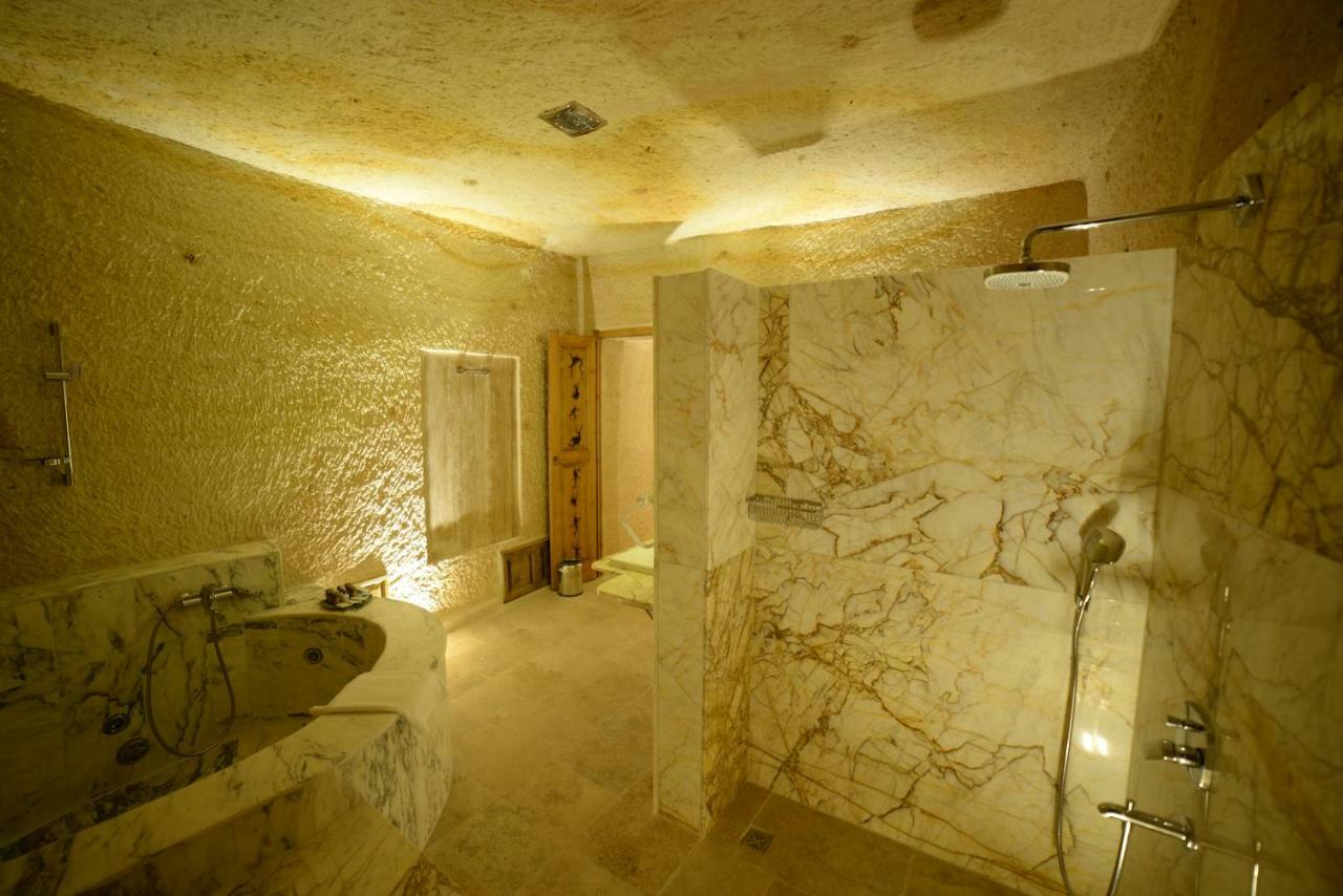 Crassus Cave Hotel Urgup Exterior photo