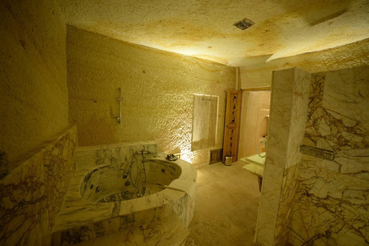Crassus Cave Hotel Urgup Exterior photo
