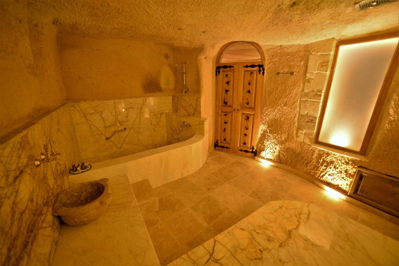 Crassus Cave Hotel Urgup Exterior photo