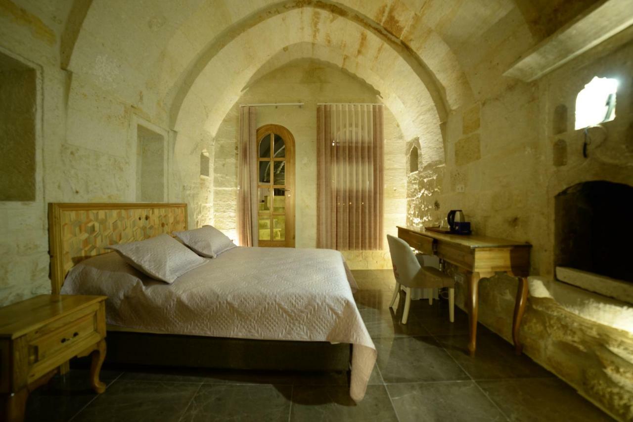 Crassus Cave Hotel Urgup Exterior photo