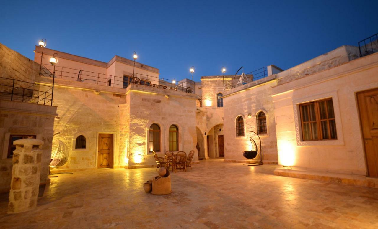 Crassus Cave Hotel Urgup Exterior photo