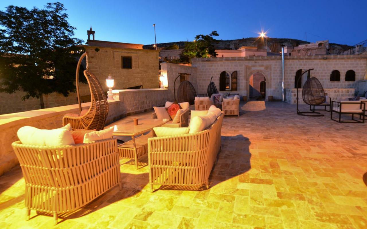 Crassus Cave Hotel Urgup Exterior photo