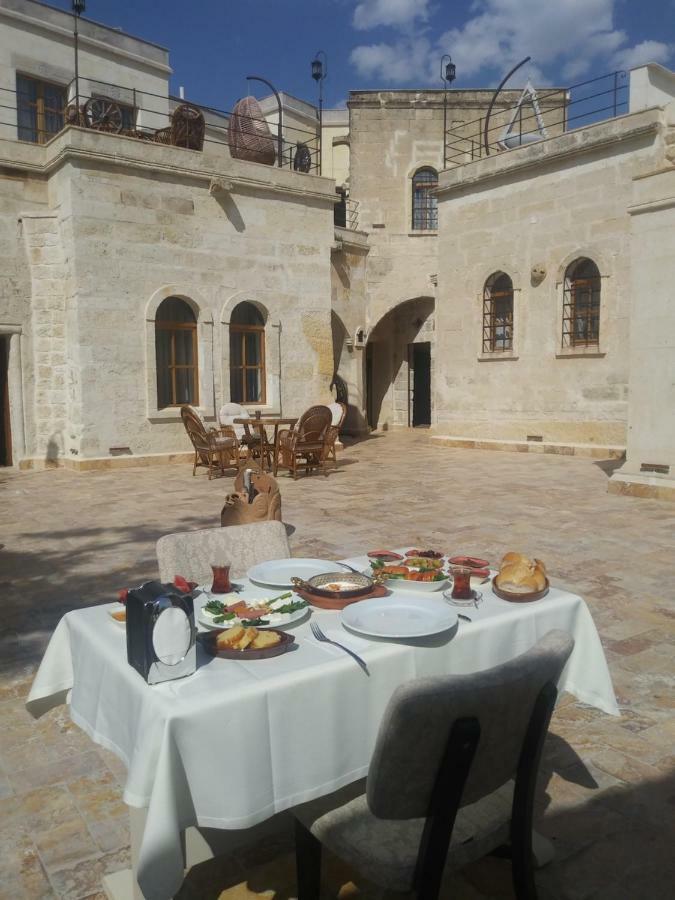 Crassus Cave Hotel Urgup Exterior photo