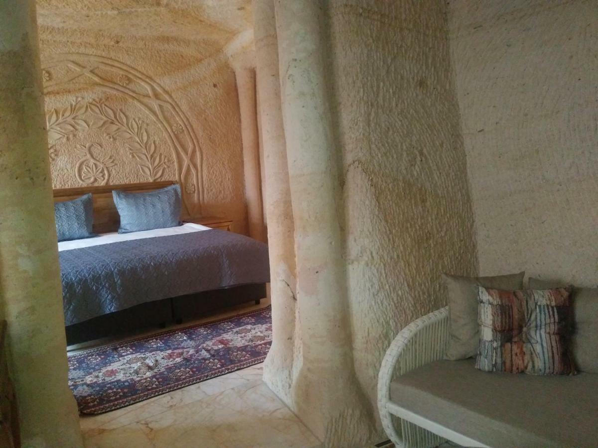 Crassus Cave Hotel Urgup Exterior photo